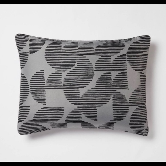 NWT 4 four piece geo reversible twin/twin xl comforter blanket sham pillow - Picture 9 of 10